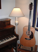 Doug'S Piano & Guitar Photo